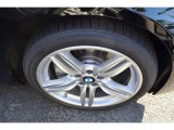 2014 BMW 5 Series 550i Sedan Wheel