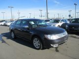 Dark Ink Blue Metallic Ford Taurus in 2009