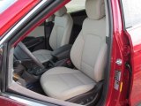 2014 Hyundai Santa Fe Limited AWD Beige Interior