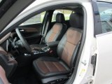 2014 Chevrolet Malibu LTZ Front Seat
