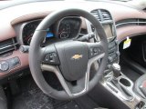 2014 Chevrolet Malibu LTZ Steering Wheel