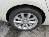 2014 Chevrolet Malibu LTZ Wheel