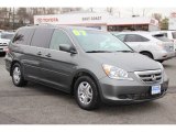 2007 Honda Odyssey EX-L