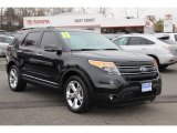 2011 Tuxedo Black Metallic Ford Explorer Limited 4WD #88283894