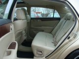 2011 Toyota Avalon Limited Rear Seat