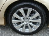 Toyota Avalon 2011 Wheels and Tires