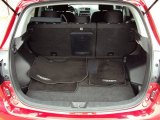 2013 Mitsubishi Outlander Sport ES 4WD Trunk