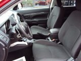 2013 Mitsubishi Outlander Sport ES 4WD Front Seat