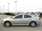 2010 Mitsubishi Galant Quick Silver Pearl