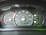 2010 Mitsubishi Galant FE Gauges