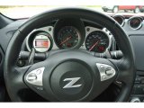 2011 Nissan 370Z Sport Coupe Gauges