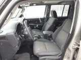 2008 Jeep Commander Sport 4x4 Front Seat