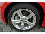 2011 Nissan 370Z Sport Coupe Wheel