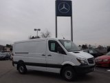 2014 Mercedes-Benz Sprinter 2500 Cargo Van Front 3/4 View
