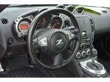 2011 Nissan 370Z Sport Coupe Steering Wheel