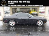 2011 Black Dodge Challenger SRT8 392 #88283831