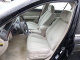 2008 Hyundai Sonata GLS Front Seat