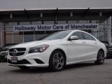 2014 Mercedes-Benz CLA 250