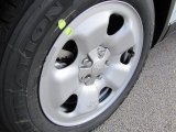 2014 Jeep Cherokee Sport Wheel