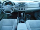 2002 Toyota Camry LE Dashboard