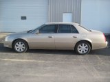 2006 Light Cashmere Metallic Cadillac DTS Luxury #88284160