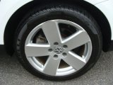 2008 Volkswagen Passat Komfort Wagon Wheel
