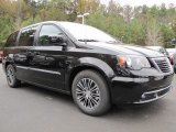 2014 Chrysler Town & Country S Front 3/4 View