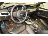 2009 BMW M5 Interiors