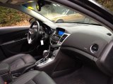 2011 Chevrolet Cruze LTZ Dashboard