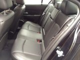 2011 Chevrolet Cruze LTZ Rear Seat