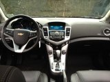 2011 Chevrolet Cruze LTZ Dashboard