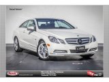 2012 Mercedes-Benz E 350 Coupe