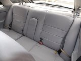 1987 Merkur XR4Ti  Rear Seat