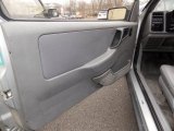 1987 Merkur XR4Ti  Door Panel