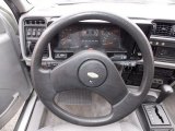 1987 Merkur XR4Ti  Steering Wheel