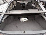 1987 Merkur XR4Ti  Trunk