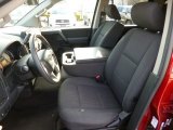 2013 Nissan Titan SV Crew Cab 4x4 Front Seat