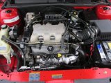 2003 Oldsmobile Alero GL Coupe 3.4 Liter OHV 12-Valve V6 Engine