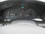 2003 Oldsmobile Alero GL Coupe Gauges