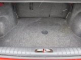 2003 Oldsmobile Alero GL Coupe Trunk