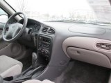 2003 Oldsmobile Alero GL Coupe Dashboard