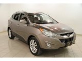 2011 Chai Bronze Hyundai Tucson Limited AWD #88284039