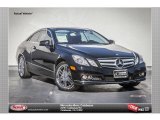 2011 Mercedes-Benz E 350 Coupe