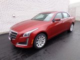 2014 Cadillac CTS Luxury Sedan AWD