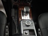2014 Mercedes-Benz G 63 AMG 7 Speed Automatic Transmission