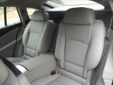 2011 BMW 5 Series 550i xDrive Gran Turismo Rear Seat