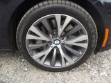 2011 BMW 5 Series 550i xDrive Gran Turismo Wheel