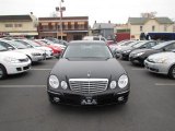 2008 Mercedes-Benz E 350 4Matic Sedan