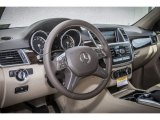 2014 Mercedes-Benz ML 350 Dashboard