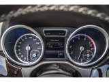 2014 Mercedes-Benz ML 350 Gauges